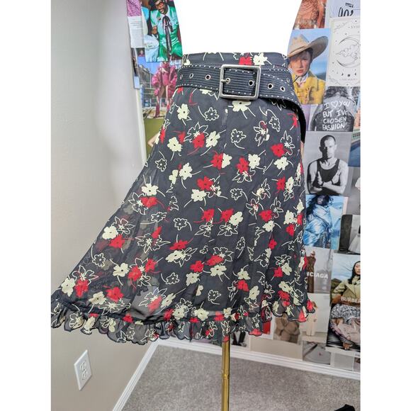 Trulli Dresses & Skirts - Trulli Floral Skirt